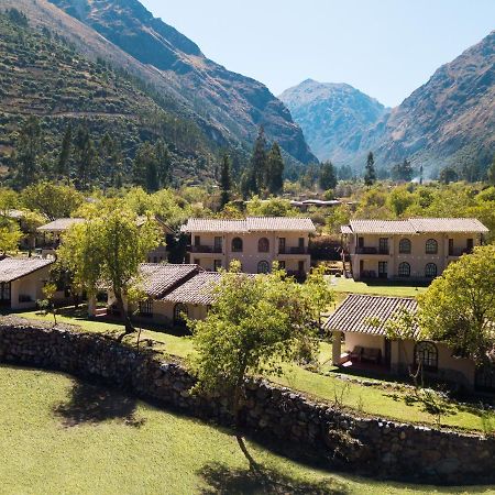 Inti Punku Valle Sagrado Hotel Urubamba Eksteriør billede