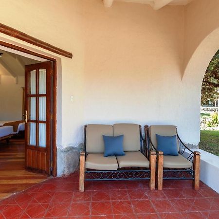 Inti Punku Valle Sagrado Hotel Urubamba Eksteriør billede